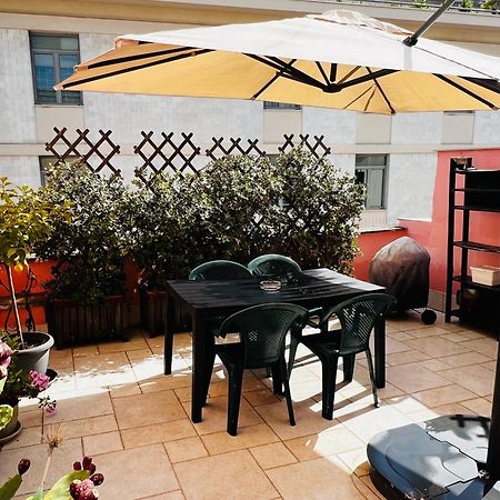 Dimora Le Scalette Apartment Bari Kültér fotó