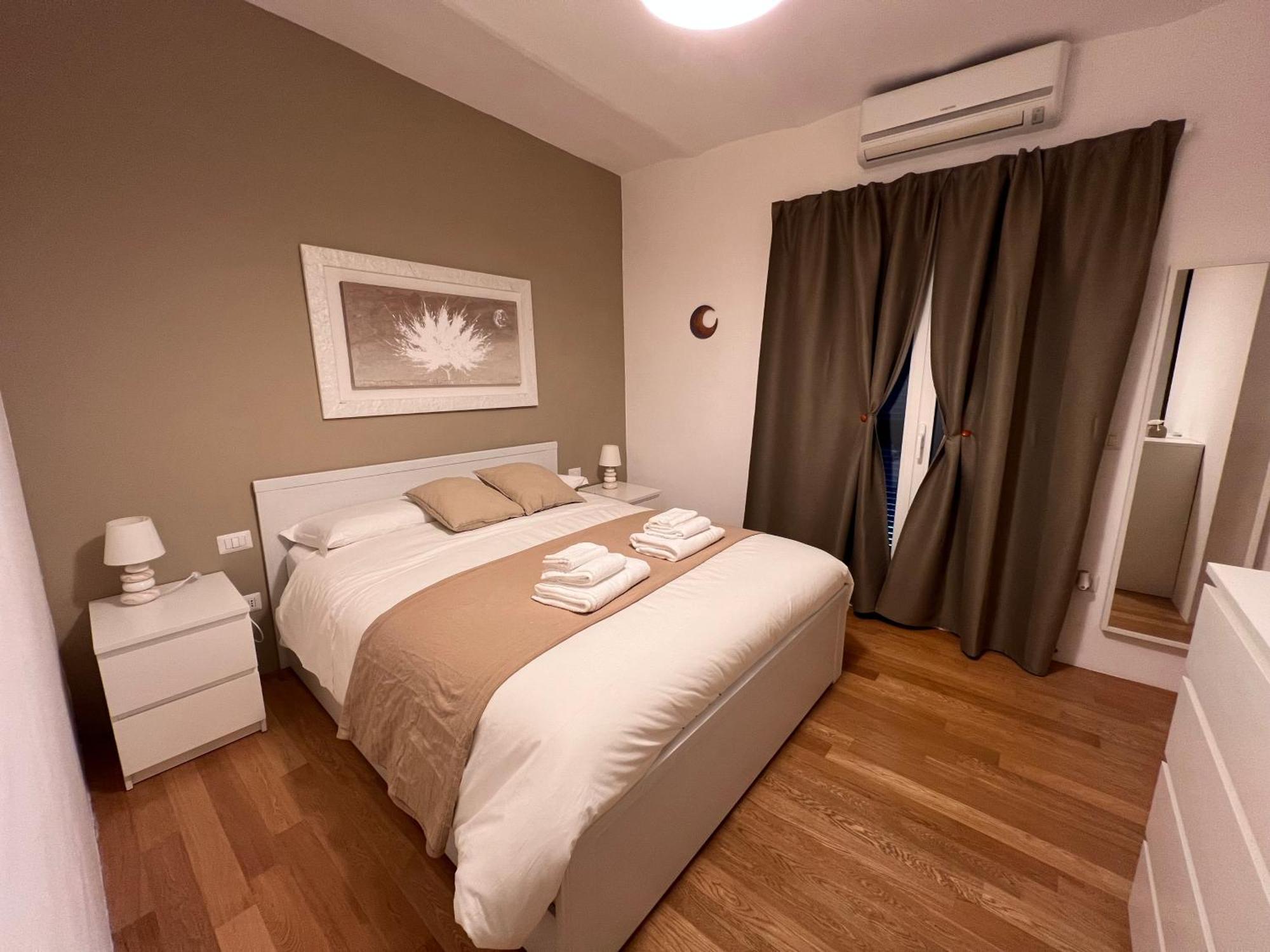 Dimora Le Scalette Apartment Bari Kültér fotó