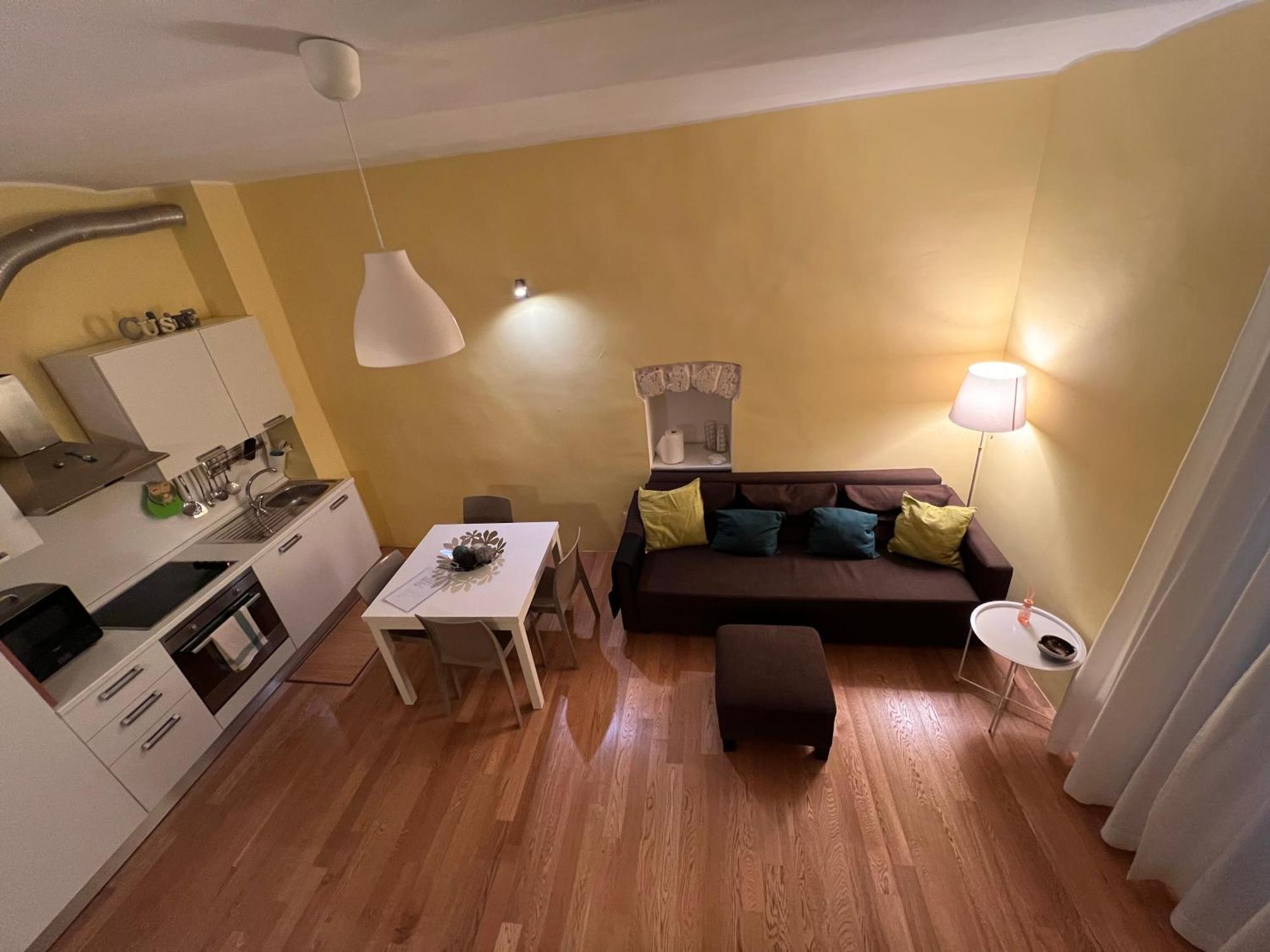 Dimora Le Scalette Apartment Bari Kültér fotó