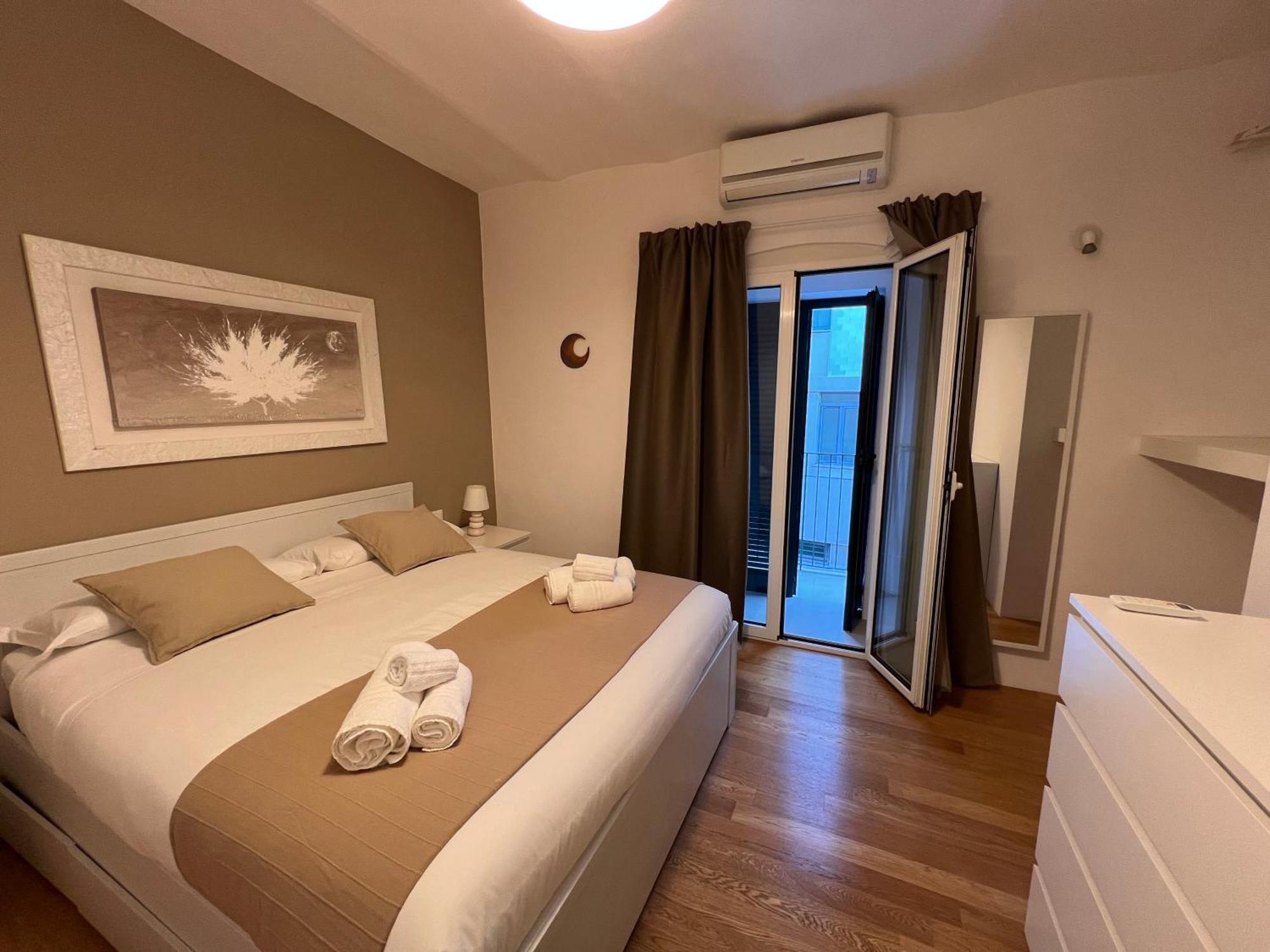 Dimora Le Scalette Apartment Bari Kültér fotó