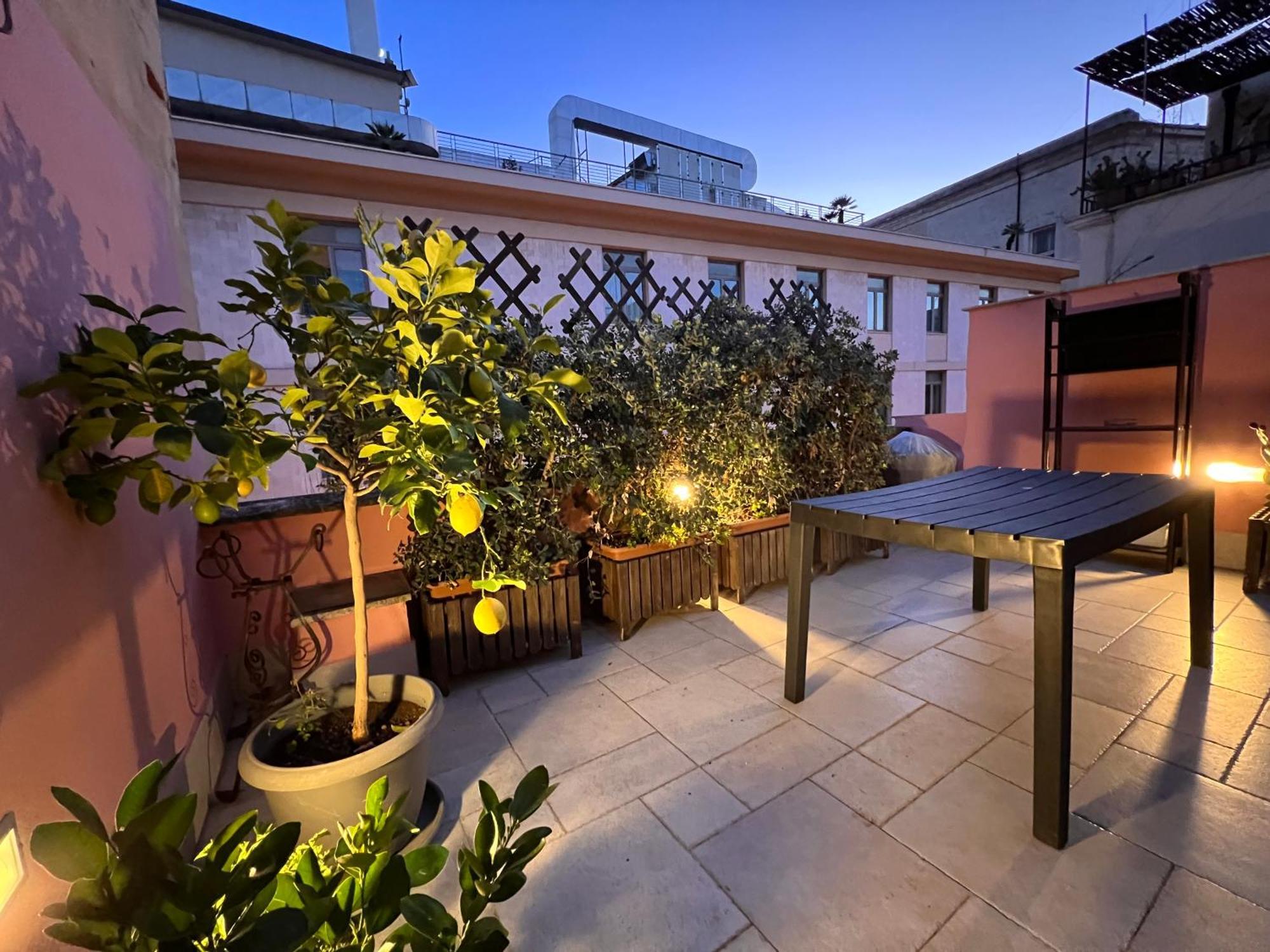 Dimora Le Scalette Apartment Bari Kültér fotó