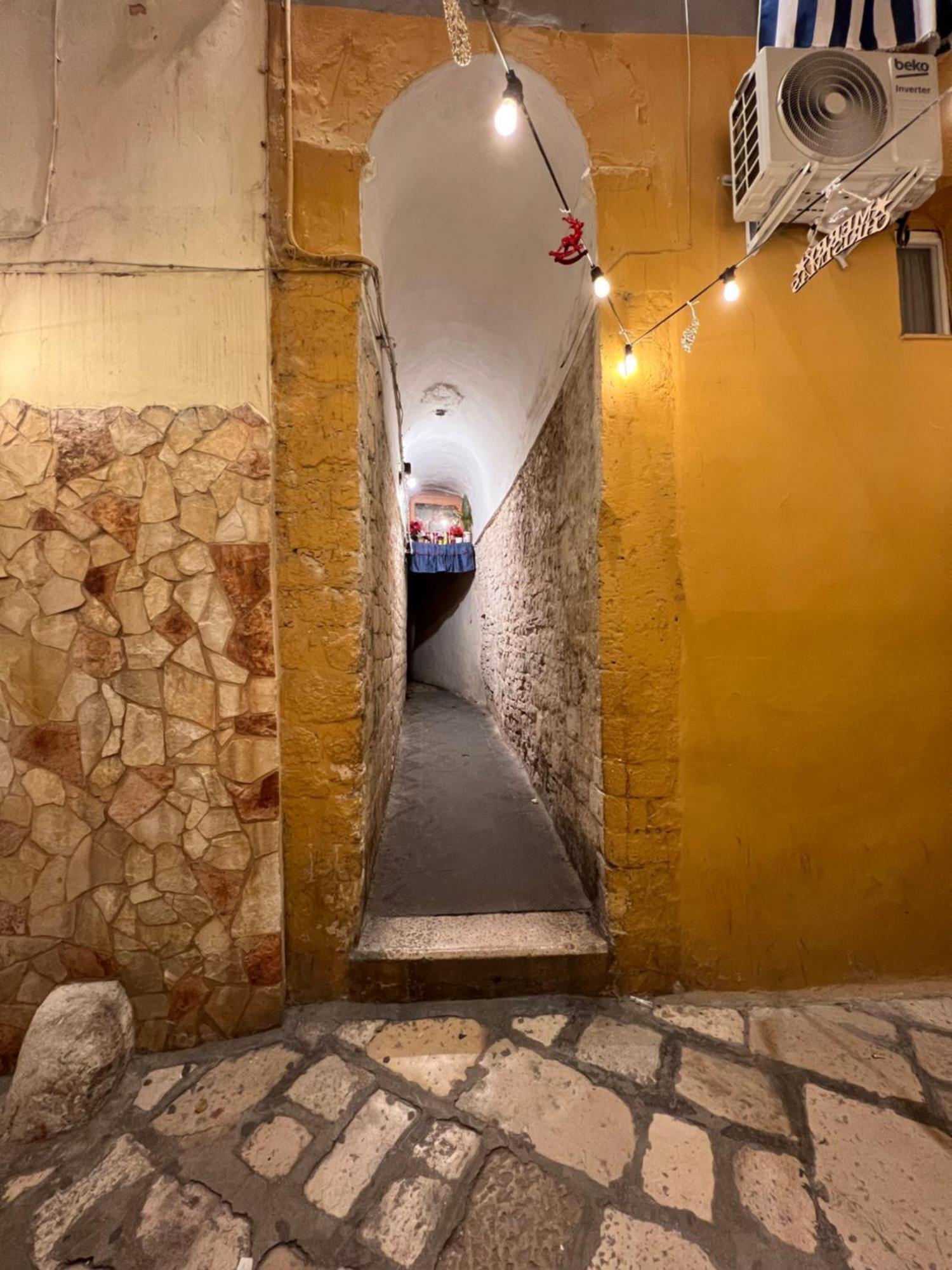 Dimora Le Scalette Apartment Bari Kültér fotó