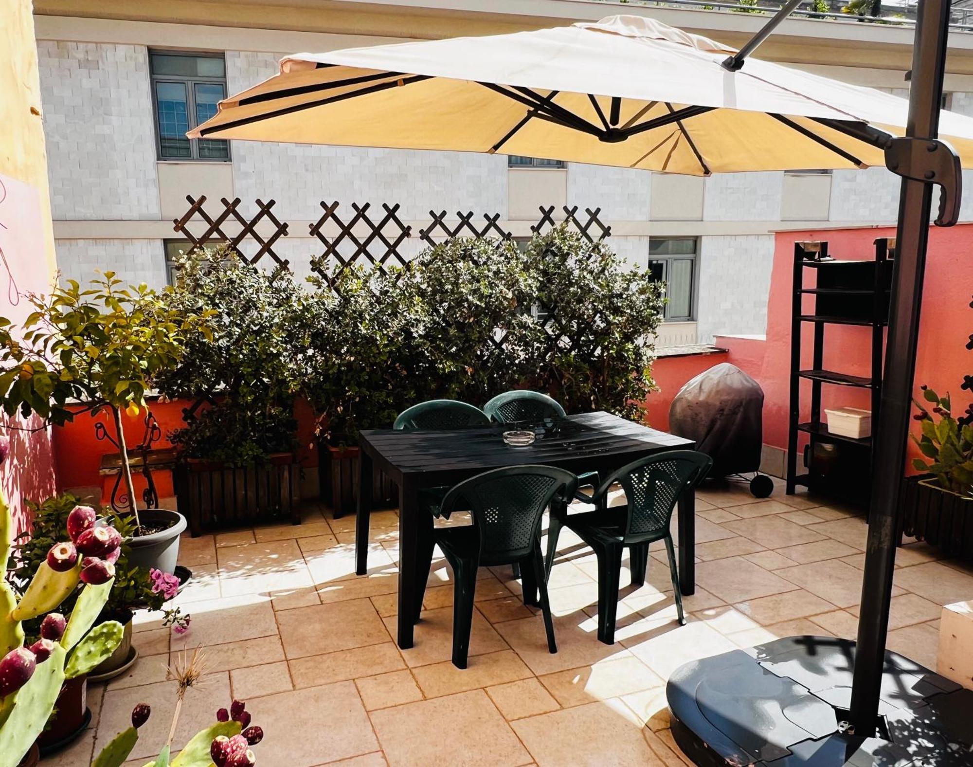Dimora Le Scalette Apartment Bari Kültér fotó