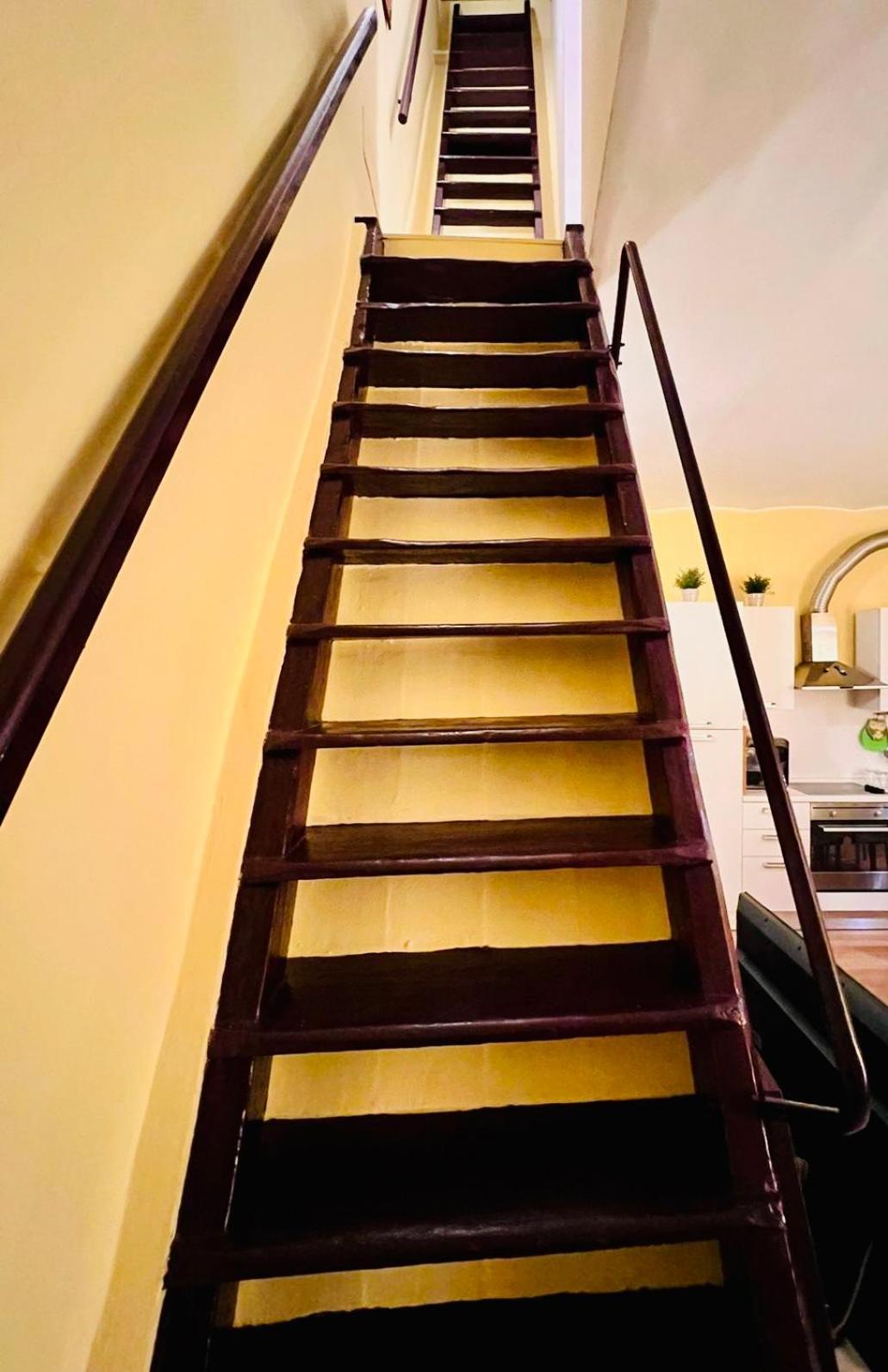 Dimora Le Scalette Apartment Bari Kültér fotó
